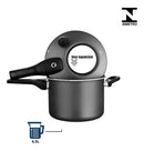 Panela de Pressão antiaderente com Visor 4.5 L MTA