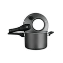 Panela de Pressão antiaderente com Visor 4.5 L MTA