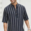 Camisa Casual Masculina Atlanta