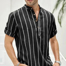 Camisa Casual Masculina Atlanta